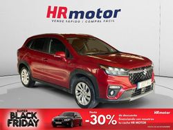 Rojo Usado 2023 Suzuki SX4 S-Cross SUV | 21.590 € (Precio justo)