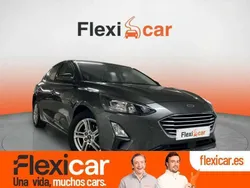 Gris Usado 2021 Ford Focus Trend+ Utilitario | 14.690 € (Precio justo)