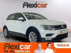 Blanco Usado 2017 VW Tiguan Advance SUV | 17.990 € (Buen precio)