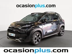 Negro Usado 2024 Citroën C3 Aircross PureTech SUV | 14.000 € (Precio justo)