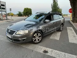 Gris / plata Usado 2006 VW Passat Trendline Familiar | 3490 € (Buen precio)