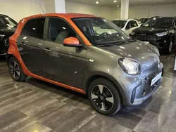 Gris Usado 2021 Smart ForFour Utilitario | 11.990 € (Buen precio)