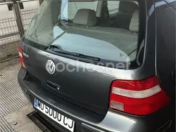 Azul Usado 2000 VW Golf IV Conceptline Berlina | 2100 € (Buen precio)