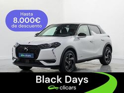 Blanco Usado 2021 DS Automobiles DS3 Crossback Performance SUV | 16.290 € (Buen precio)