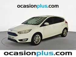 Blanco Usado 2016 Ford Focus Business Edition Utilitario | 9200 € (Buen precio)