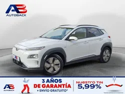 Blanco Usado 2020 Hyundai Kona SUV | 18.550 € (Super precio)