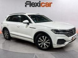 Blanco Usado 2019 VW Touareg SUV | 36.490 € (Precio justo)