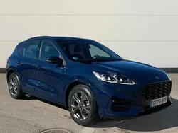 Gris Usado 2023 Ford Kuga ST-Line SUV | 25.500 € (Precio justo)