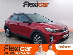 Rojo Usado 2023 Kia Stonic SUV | 17.490 € (Precio justo)