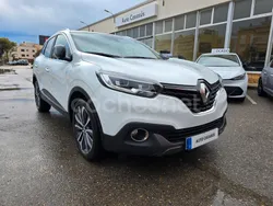 Blanco Usado 2018 Renault Kadjar Zen SUV | 17.900 € (Precio justo)