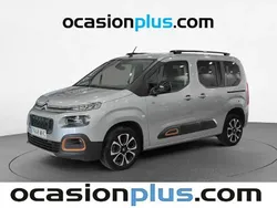 Gris Usado 2023 Citroën Berlingo Business Class Monovolumen | 18.637 € (Precio justo)