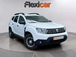 Blanco Usado 2019 Dacia Duster SUV | 14.190 € (Precio justo)