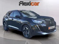 Negro Usado 2023 Peugeot 2008 Allure SUV | 16.290 € (Precio justo)