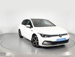 Blanco Usado 2021 VW Golf VIII Style Berlina | 26.900 € (Un poco caro)