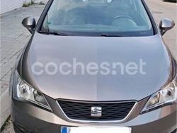 Gris / plata Usado 2015 Seat Ibiza SC I-Tech Utilitario | 9000 € (Un poco caro)