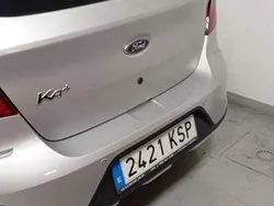 Gris Usado 2018 Ford Ka Utilitario | 10.800 €