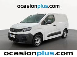 Blanco Usado 2022 Peugeot Partner S Van | 11.810 € (Precio justo)