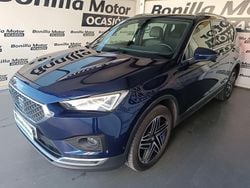 Azul Usado 2020 Seat Tarraco 4Drive SUV | 23.390 € (Buen precio)