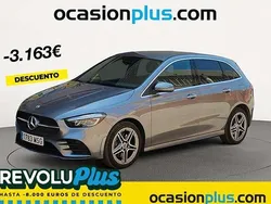 Gris Usado 2024 Mercedes B250e Monovolumen | 30.810 € (Buen precio)