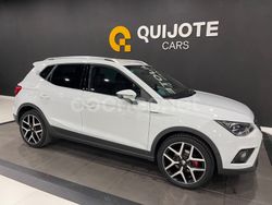 Blanco Usado 2019 Seat Arona FR SUV | 18.900 € (Caro)
