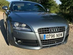 Gris Usado 2007 Audi TT Roadster Descapotable | 11.850 € (Precio justo)