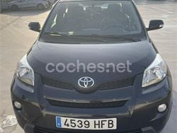 Negro Usado 2011 Toyota Urban Cruiser Active SUV | 6000 €