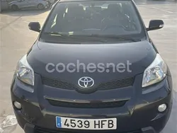Negro Usado 2011 Toyota Urban Cruiser Active SUV | 6000 €