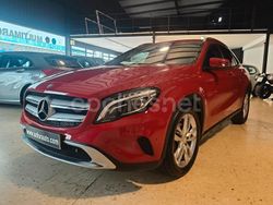 Rojo Usado 2016 Mercedes GLA200 Urban SUV | 18.000 € (Buen precio)