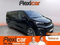 Negro Usado 2024 Peugeot Traveller Business-Line Van | 36.790 € (Un poco caro)