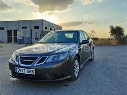 Negro Usado 2009 Saab 9-3 Vector Berlina | 6000 € (Caro)