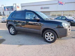Negro Usado 2006 Hyundai Tucson Style SUV | 6900 €