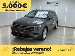 Blanco Usado 2019 VW Tiguan Sport SUV | 28.495 € (Un poco caro)