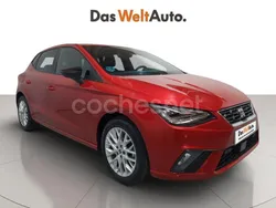 Rojo Usado 2024 Seat Ibiza FR Berlina | 17.990 € (Precio justo)