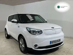 Blanco Usado 2018 Kia Soul EV SUV | 11.900 € (Super precio)