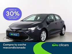 Negro Usado 2022 Toyota Corolla Business Edition Berlina | 18.190 € (Precio justo)