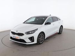 Blanco Usado 2019 Kia ProCeed Utilitario | 22.299 € (Precio justo)