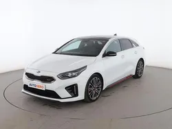 Blanco Usado 2019 Kia ProCeed Utilitario | 23.899 € (Un poco caro)