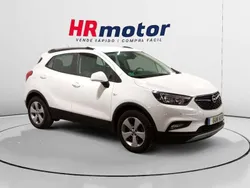 Blanco Usado 2018 Opel Mokka X Selective SUV | 12.690 € (Precio justo)