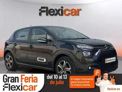 Negro Usado 2022 Citroën C3 Feel Utilitario | 10.990 € (Precio justo)
