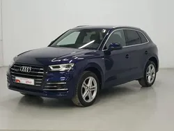Azul Usado 2020 Audi Q5 Competition SUV | 35.100 € (Super precio)