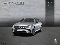 Gris Usado 2024 Mercedes GLC300 AMG line | 61.900 € (Precio justo)