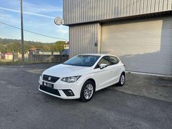 Blanco Usado 2021 Seat Ibiza Style Utilitario | 13.900 € (Caro)