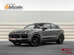 Gris / plata Usado 2022 Porsche Cayenne SUV | 82.999 € (Precio justo)