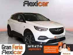 Blanco Usado 2020 Opel Grandland X SUV | 14.990 € (Buen precio)