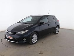 Negro Usado 2014 Toyota Auris Active Utilitario | 12.699 € (Un poco caro)