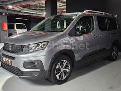Gris Usado 2019 Peugeot Rifter GT-line Monovolumen | 14.890 € (Buen precio)