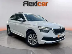 Blanco Usado 2021 Skoda Kamiq Ambition SUV | 17.490 € (Precio justo)