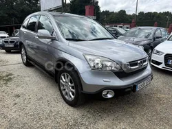 Gris / plata Usado 2009 Honda CR-V SUV | 7900 € (Un poco caro)