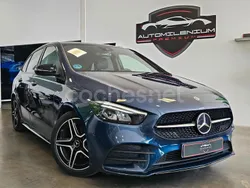 Azul Usado 2023 Mercedes B200 Monovolumen | 27.900 € (Buen precio)