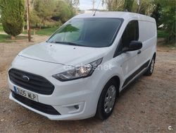 Blanco Usado 2017 Ford Transit Trend Familiar | 11.600 €